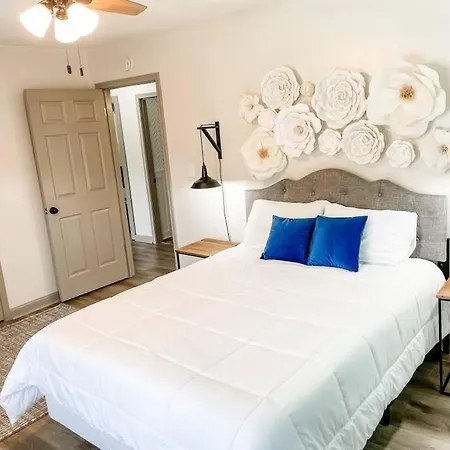 Blue Bungalow W/ Free Golf Cart 1/2 Mi From Square Covington Exterior foto