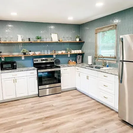 Blue Bungalow W/ Free Golf Cart 1/2 Mi From Square Covington Exterior foto