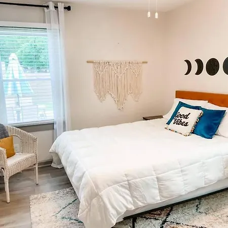 Blue Bungalow W/ Free Golf Cart 1/2 Mi From Square Covington Exterior foto