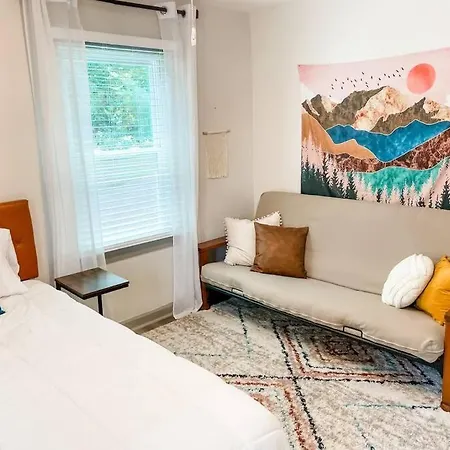 Blue Bungalow W/ Free Golf Cart 1/2 Mi From Square Covington Exterior foto