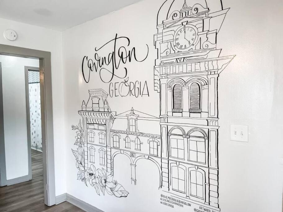 Apartment Blue W/ Free Golf Cart 1/2 Mi From Square Covington